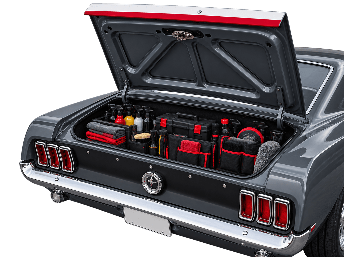 Emaro Premium Auto Care — profesjonalny mobilny detailing